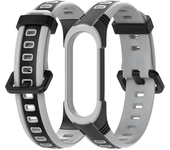 Mi Band 8 7 6 5 4 3 Strap Wrist Band For Mi Smart Band 8 Strap NFC Global Version Silicone Wristbands Bracelet