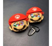 Cute Silicone Headphone Case For 2022 2023 AirPods Pro2 Creative Cartoon Protective Case for Bluetooth Wireless Headphone Case