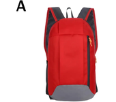 Mochila deportiva para exteriores, bolsa de almacenamiento ultraligera, práctica, a la moda, para escalada, senderismo, correr, ciclismo