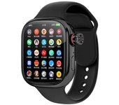 S10 Mobile Smartwatch 4G Android 9.0 180 Degree Rotating Camera GPS WIFI Global Version Smartwatch for Men and Women Advanced Smart Features Stylish Design