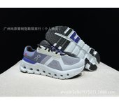 En 2024 Cloudrunner2 ligero y cómodo amortiguación pareja deportes descanso zapatillas para correr.