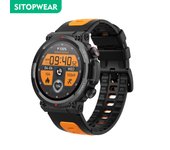 Smart Watch for Men and Women, SANLEPUS Smartwatch, 1.39" HD, Bluetooth Calls, Notifications, 100+ Sports Modes, Heart Rate/Blood Pressure/Blood Oxygen/Sleep Monitoring, Compatible with Android/iOS/Xiaomi/Huawei/Samsung