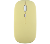 Ratón Bluetooth inalámbrico ratón portátil ratón portátil para computadoras portátiles iPad teléfono móvil juegos de oficina