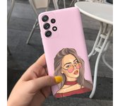 Liquid Silicone Phone Case For Samsung Galaxy A13 4G 5G Case Samsung A13 A135F Housing Shockproof Back Cover For GalaxyA13 2021