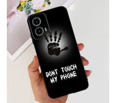 For Motorola Moto G24 Case XT2423-1 Fashion Painted Soft Silicone Shockproof Cover For Moto G34 XT2363-2 Bumper G 34 G 24 Fundas