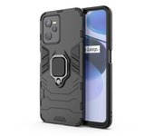 For Realme Narzo 50A Prime Case Armor Magnetic Suction Stand Full Cover Realme Narzo 50A Prime Case For Realme Narzo 50A Prime