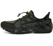 Zapatos de senderismo al aire libre, nuevos, de verano, de gran tamaño, para senderismo y pesca, informales, para parejas, 50 yardas