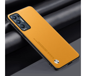 Luxury Leather Case For OPPO Reno 5 Pro Plus 5Z 5G Find X3 Neo X3 Lite Cover Silicone Phone Case For OPPO Reno 5 Lite 5F Reno5 Z