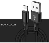 USB Cable For iPhone 14 13 12 11 Pro X XS Max 5 6 s 7 8 Plus SE Apple iPad Fast Charge Cord Origin Mobile Phone Charger Data Wire