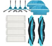 HEPA Filter Roller Brush Mop Pads Cloth for Cecotec Conga 3290 3490 3690 Vacuum Cleaner Part Proscenic M7 STYJ02YM Xiaomi Mijia