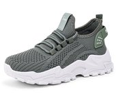 Zapatos mujer moda de verano nuevos zapatos de mujer malla plataforma transpirable zapatillas retro
