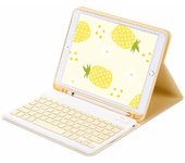 Cover for Funda iPad Mini 6 Case 8.3 inch Keyboard Case for Apple iPad Mini6 6th Generation 8.3 inch Funda Spanish Teclado