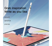 Stylus Pen works with Active Pencil OTG charging round tube generation IPad Pro 11/12.9 3/4/5 Gen, IPad 9th Generation Apple Pen