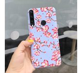 For Huawei Y5P Y6P Y7P 2020 Case New Fashion Cute Back Cover For Y5 Y6 Y7 P Phone Case DRA-LX9 MED-LX9 ART-L28 Soft Silicone