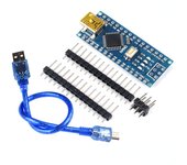 Mini / Type-C / Micro USB Nano 3.0 With the bootloader compatible Nano controller for arduino CH340 USB driver 16Mhz ATMEGA328P