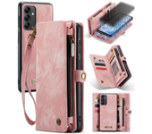 Funda magnética de cuero para Samsung Galaxy, carcasa para tarjetas, A14, A34, A54, A32, A12, A52, A72, A teléfono13, A33, A53,