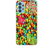 Mobile Phone Case For Samsung Galaxy A32 Case Space Nebula Patterns Coque Cover ON Samsung A32 4G A 32 5G A325F A326B Back Cover