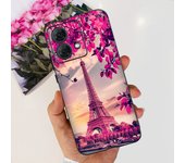 For Motorola G84 Case Stylish Fashion Cartoon Pattern Back Case Soft TPU Silicone Moto G84 G 84 Housing Bumper MotorolaG84 Funda