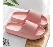 Sandalias Casuales De EVA antideslizantes Para Hombre, De Punta Abierta Para Playa Y Ducha
