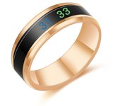 Temperature Ring Body Temperature Color Changing Ring Men and Women ring