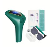 IPL Pulses Epilator 990, 000 Flashes 8-Level LCD Display Permanent Painless Laser Hair Removal Facial Pubic Bikinis