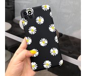 For Samsung A22 Case Flower Gril Silicone Soft Phone Cases For Samsung Galaxy A22 5G A 22 A226B SM-A226B Back Cover Bumper