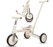 Plegable 5-1 fácil de Transportar | Triciclo Bebe 1 Año - 5 Años | Bicicleta evolutiva | Ideal como Bicicleta niño 2 años | Correpasillos Bebe y Andador