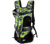 Pet Backpack Carrier Cat Front Travel Dog Bag Carrying For Animals Small Medium Dogs Bulldog Puppy Mochila Para Perro