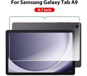 Screen Protector Galaxy Tab S9 S8 Ultra HD Tempered Glass For Samsung S7+ FE A9 Plus A8 A7 S6 Lite 10.9 Tablet Film