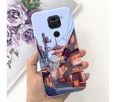 For Xiaomi Redmi Note 9S 9 Pro Max Case Fashion Pattern Slim Soft Silicone Phone Cover For Xiaomi Redmi Note 9 Note9 9Pro Bumper