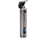 Kemei Professional Hair Clippers Men Pro Grooming Beard Trimmer Shavers Close Cutting Machine Salon Cordless Rechargeable Quiet