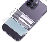 Hydrogel Film For iPhone 15 14 13 12 11 Pro Max Mini Plus Transparent Screen Protector For iPhone XR XS Max Back Film Not Glass
