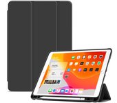 For iPad Air 5/4 Case 2022 with Pencil Holder Cover 2022 10th 9.7 air 2/1 Air 3 Pro 10.5 11 2021 Ipad 10.2 7/8/9th for mini 6/5