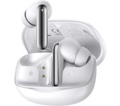 QCY Melobuds N50 ANC Bluetooth 5.4 Wireless Earphones Active Noise Cancellation 6 Mics Clear Call Earbuds Multipoint Connection