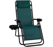 Tumbonas Plegables,Tumbonas Jardin Exterior Silla de Playa con Portavasos y Reposacabezas,Silla de Playa Ajustable para Jardín,Playa,Piscina,Terraza,Carga de 150 KG