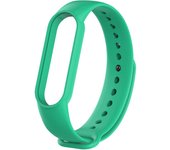 Sport Silicone Strap For Xiaomi Mi Band 6 5 Watchband Bracelet Smartwatch Replacement Fashion Comfortable Strap For Miband6 5