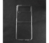 Funda Dura Antichoque Transparente para Samsung Z Flip 6, 5, 4, 3 Accesorios de Electrónica