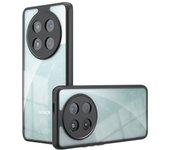 Funda trasera mate para Honor X60 Pro,X60, X50, X50 Pro, X50 GT, X50i, X50i+, X9C, X9B, funda protectora de prevención de caídas