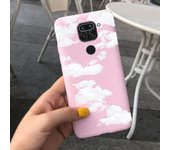 Soft Cover For Xiaomi Redmi Note 9 Note 9s Case Smartphone Cases For Xiomi Redmi Note9 Silicone Covers For Redmi Note 9s 9 Coque