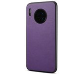 For Huawei Mate 30 4G/ Mate 30 5G Hybrid Case Anti-Dorp PU+PC+TPU Phone Cover