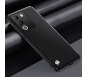 Luxury PU Leather Case For Vivo V29E V29 E Back Cover Matte Silicone Full Protection Phone Case For Vivo V29 Pro V29 Lite 5G