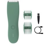 Ultimate Groin & Body Manscaping Tool - Professional Electric Ball Shaver & Ceramic Blade Groomer For Men & Women