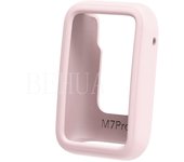 Watchband Sport Silicone Strap For Xiaomi Mi Band 7 Pro SmartWatch WristBand for Miband 7 Pro Bracelet Band Accessories + case