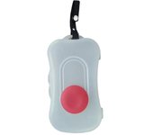 Good Sealing Portable Wet Tissue Box BPA-free Waterproof Stroller Wipe Dispenser Dust-proof Keeping Wipes Fresh