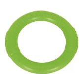 Dog Toys Pet Flying Disk Training Ring Puller Anti-Bite Floating Interactive Supplies Dog Toys Aggressive Chewing
