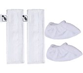 For Karcher EasyFix Steam Mop Cloth Cleaning Pad Cloth Cover for Karcher EasyFix SC2 SC3 SC4 SC5 Steam Mop Cleaner Spare Parts