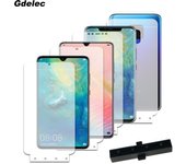 2pcs Nano Soft Hydrogel Film For Huawei Mate 40 30 20 Pro Lite Mate 20 Pro Screen Protector TPU For p40 pro plus P30 p20 pro