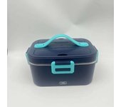 Electric 1.8L Plug-In Heating 304 Stainless Steel Insulated Lunch Box For Both Home And Car Use