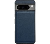 Google Pixel 8 Pro Phone Case - Pixel 6/7/8/9A Shockproof Cover, Minimalist Solid Color, Pixel 9 Pro Leather Texture Shell