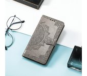 For Oppo realme Reno 12 11F 5a 6 pro plus 5G relieve de patrón Mandala protección  caídas vivienda comercial llamada convenien